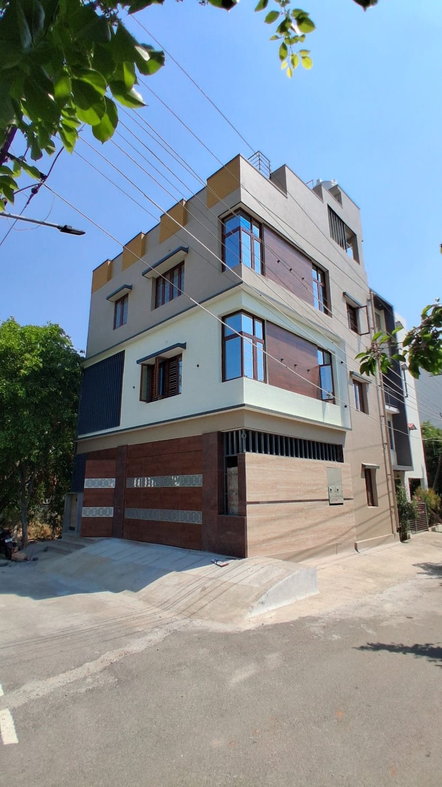 Construction project work in Bangalore — project image 1